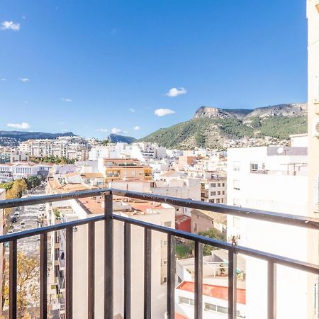 Apartmán Glorieta Calpe Exteriér fotografie