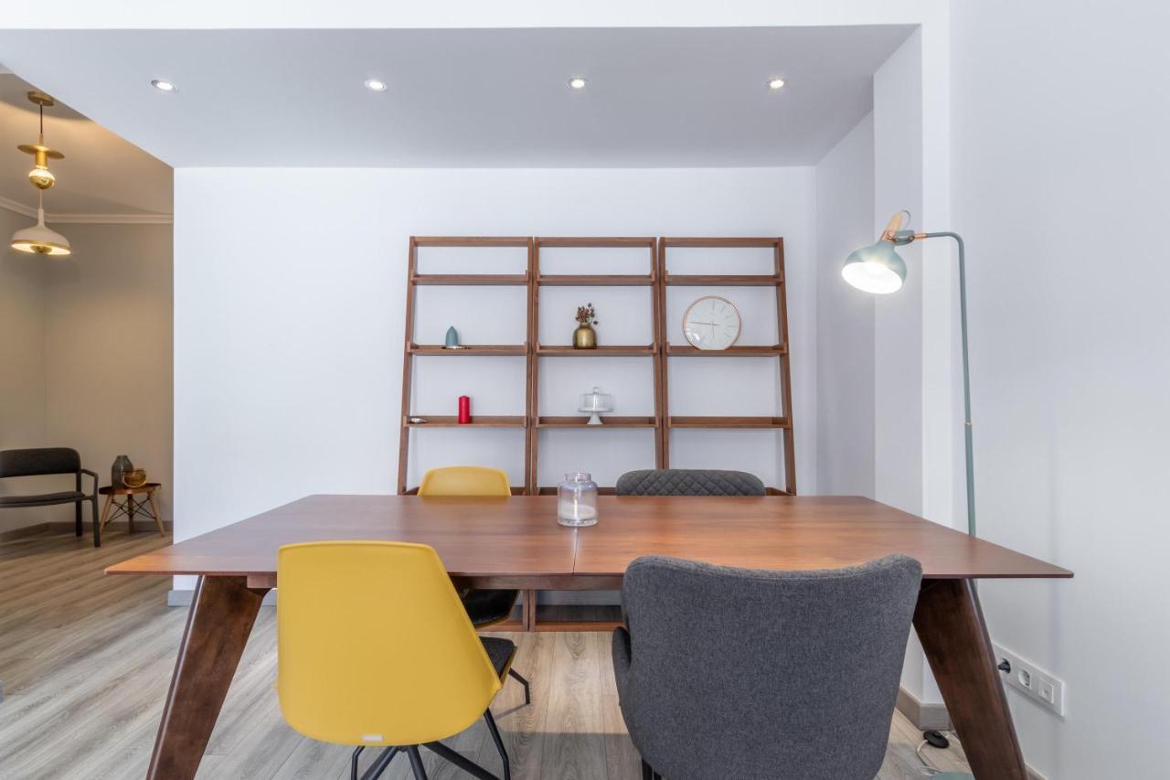 Apartmán Glorieta Calpe Exteriér fotografie