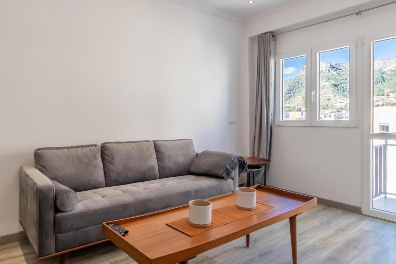 Apartmán Glorieta Calpe Exteriér fotografie