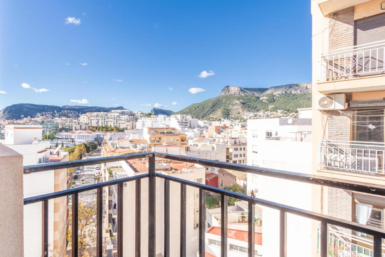 Apartmán Glorieta Calpe Exteriér fotografie