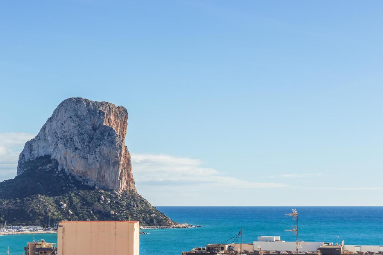 Apartmán Glorieta Calpe Exteriér fotografie