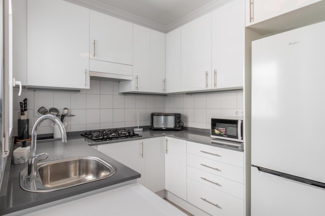 Apartmán Glorieta Calpe Exteriér fotografie
