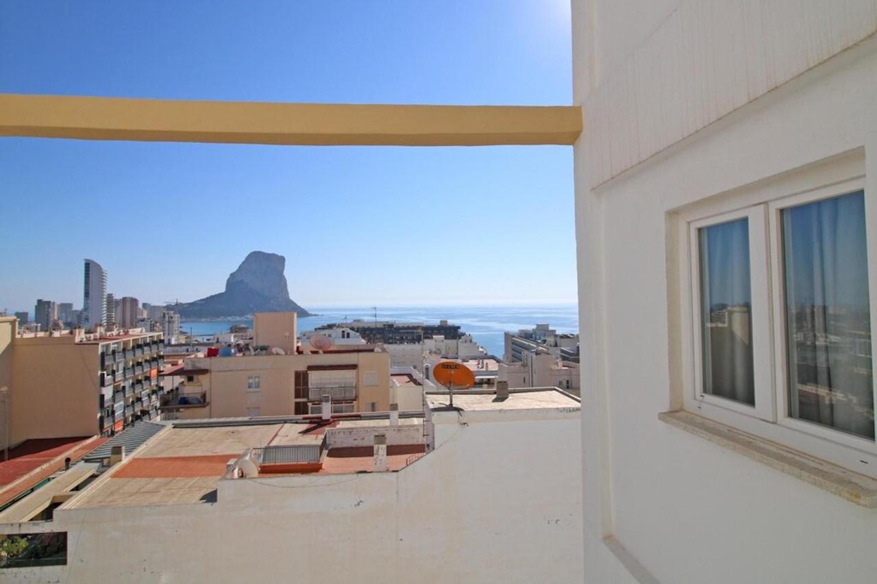 Apartmán Glorieta Calpe Exteriér fotografie