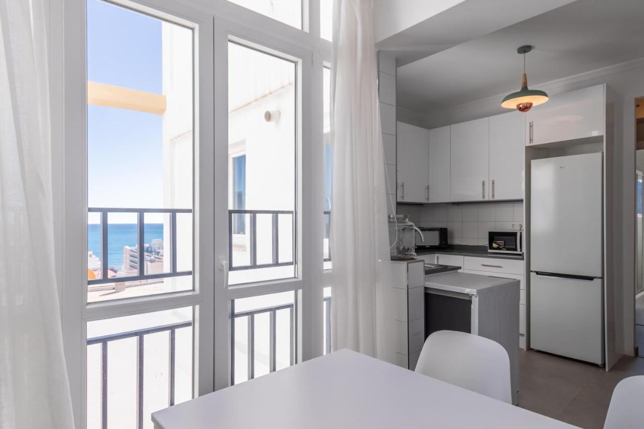 Apartmán Glorieta Calpe Exteriér fotografie