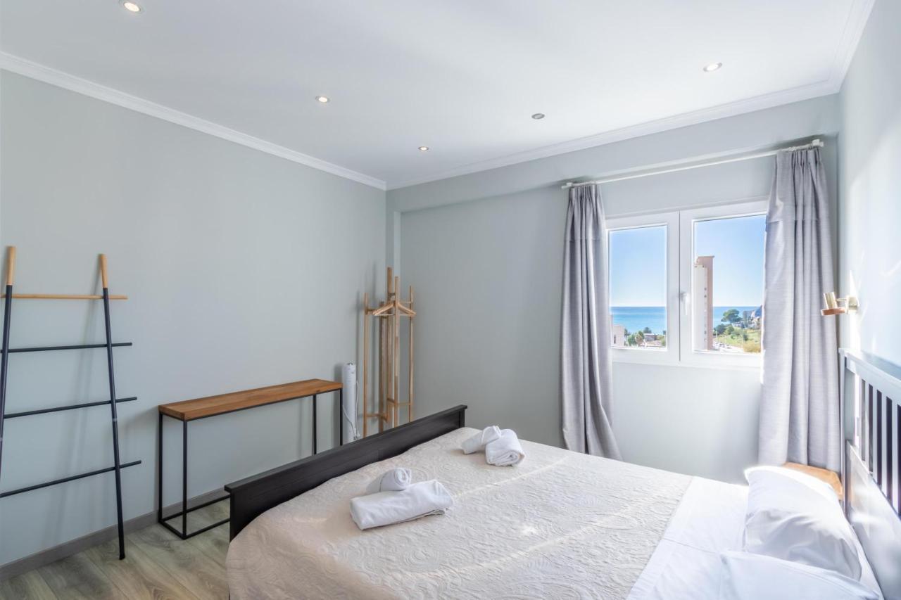 Apartmán Glorieta Calpe Exteriér fotografie