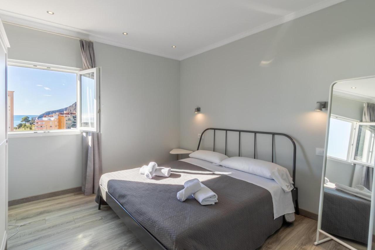 Apartmán Glorieta Calpe Exteriér fotografie
